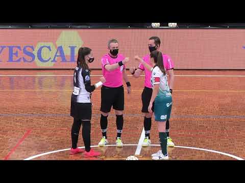 Resumen J6-Fase 2 | STV Roldán 4-3 Torreblanca Melilla