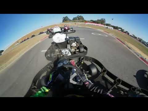 Corrida em LR - Kartódromo de Interlagos - 28/05/2022 - RKC