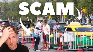 31 New SCAMS in Thailand (2026)