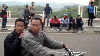 preview picture of video 'Di marahin keamanan @ Kota Baru Parahyangan'