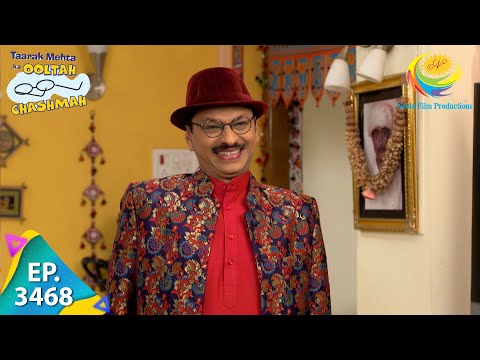 Marriage Ritual Begins -Taarak Mehta Ka Ooltah Chashma - Ep 3468 - Full Episode - 26 May 2022