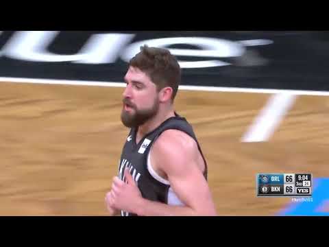 D'Angelo Russell Full Highlights Nets vs Magic 2019 01 23   25 Pts, 10 Ast, 7 Rebounds!