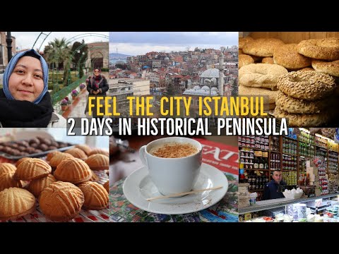 Walk In Istanbul: Fatih / Two Days In Historical Peninsula