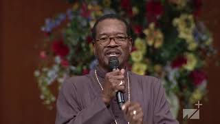 Channel Of Blessings Presiding Bishop Charles E  Blake COGIC
