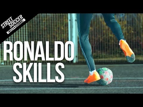Learn R9 Ronaldo Skills | Street Soccer International