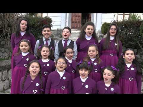 Una Galassia di note || Piccolo Coro Stelle inCanto - Città di Mercogliano