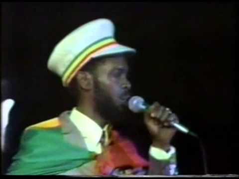 Early B And Joe Lickshot Visit Of King Selassie 1985
