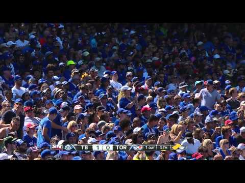 TBA AT TOR - August 24, 2014