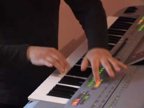 Demo 7 Tyros 3 ® Lucian Reuţ - Muzica populara si de petrecere