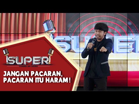 SUPER: Stand Up Ali - Kenapa Orang Pacaran Pamer di Instagram? Saya yang Jomblo,  Iri!