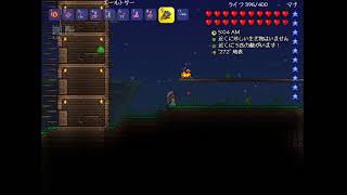 Terraria無言プレイ　12
