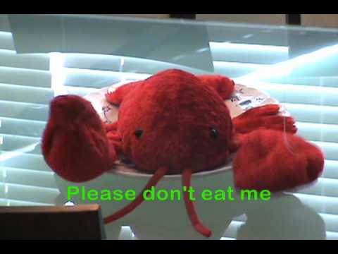Please Don't Eat Me (Under the Sea Parody)