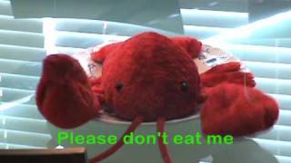 Please Don't Eat Me (Under the Sea Parody)
