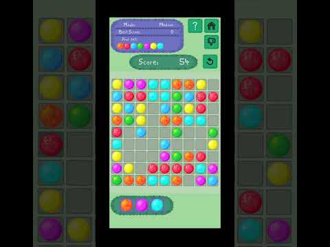 Color Line: Bubble Trouble video thumbnail