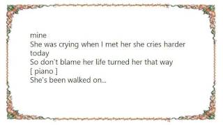 Charley Pride - Life Turned Her That Way Lyrics