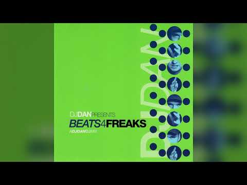 DJ Dan - Beats4Freaks (1998)