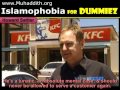 Muslim Halal KFC Worker Loses It for Bacon, Colbert.