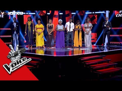 Intégrale Manou et Noéline l Epreuve Ultime | The Voice Afrique francophone 2018