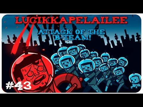 Minecraft: Attack of the B-Team - 43 - Siirämme laitteita!