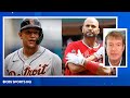 Former MLB GM on Miguel Cabrera's milestone and Albert Pujols potential retirement | CBS Sports HQ