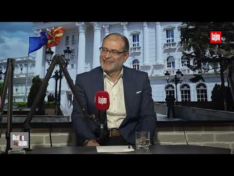 Muhamed Murtezi, kryetar i Këshillit komunal të Çairit dhe përfaqësues i VLEN-it