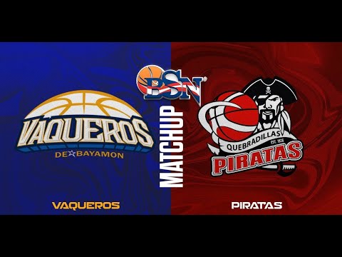 Serie Final 2009 BSN Puerto Rico (2do Juego) - Vaqueros De Bayamón Vs Piratas De Quebradillas