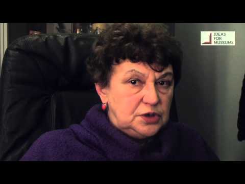 Ideas for Museums: a Biography of Museum Computing. Nadezhda Brakker