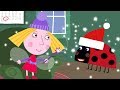 Ben And Holly S Little Kingdom Celebrating Christmas With Gaston Cartoons For Kids