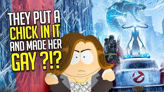 Ghostbusters: Frozen Empire DIVIDES The Audience, STAR WARS Style!