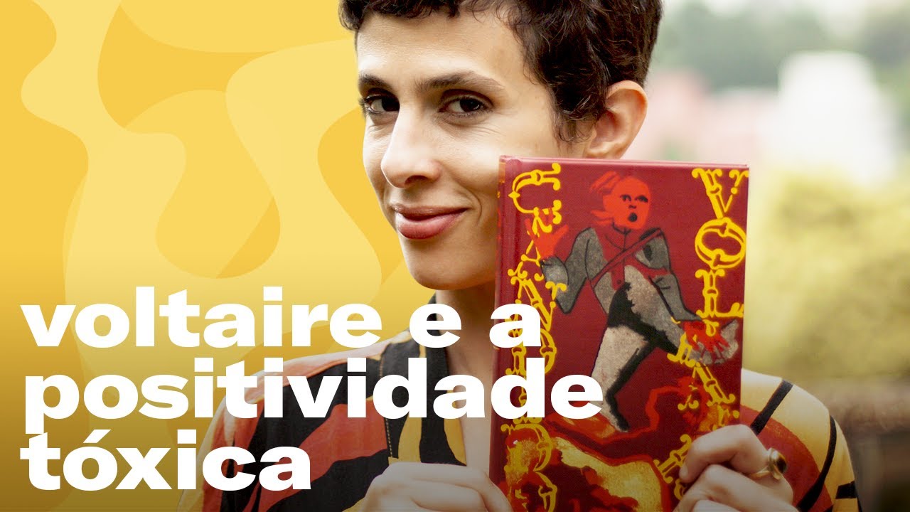 É possível permanecer OTIMISTA até o fim? Conheça a jornada de Cândido!