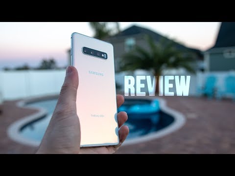 iPhone User Spends 17 Days on Android | Galaxy S10 Plus Review Video