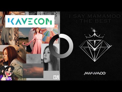 Kavecon Fails, Mamamoo Comeback, Wheein Joins New Label, Solar's Latest OST | Mamamoo September News