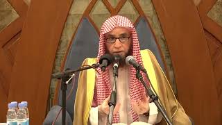 صورة 2/2 شرح حاشية مقدمة التفسير لابن قاسم | ١٤٤٣/١٠/١٩ | الشيخ أ.د يوسف الشبل |الشرح الثالث جامع الراجحي