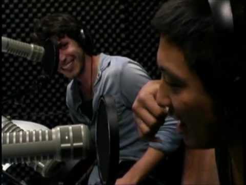 TREBLE  CLEF  LIVE  -  MIND THE  GAP  " Auditioning  Greg  Cahn"