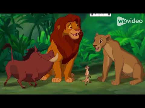 TimonBob MeerkatPants - Driven to Tears