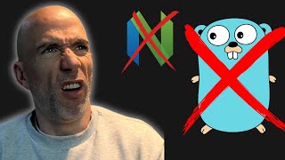 Why I Dropped Go and VSCode For Javascript and Zed