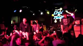 Converge - Concubine - Dark Horse - Heartache - Hellbound - Live at Chain Reaction - 05.17.2010