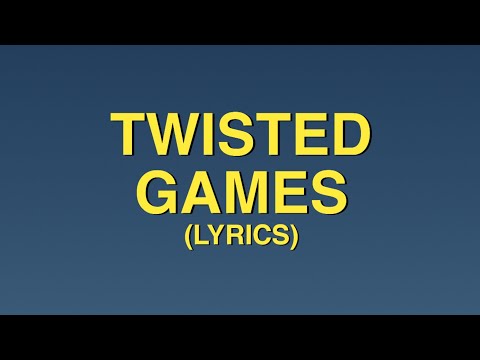Night Panda, Krigarè - Twisted Games (Lyrics)