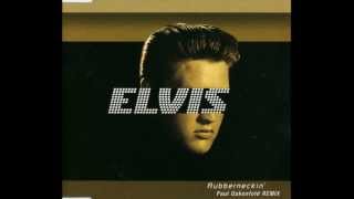 Elvis Presley - Rubberneckin (Paul Oakenfold Remix 12' Extended)