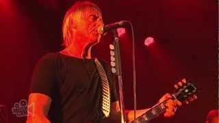 Paul Weller - Into Tomorrow (Live in Sydney) | Moshcam