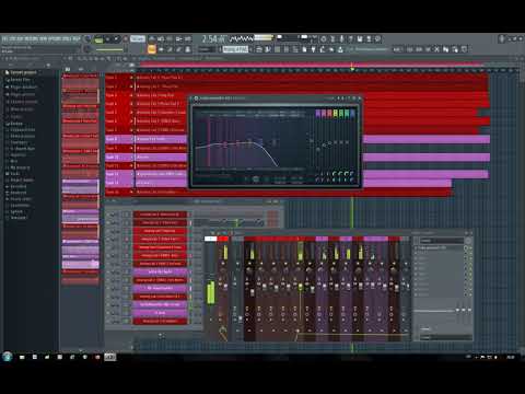 AnalogLab 3 (JMJ Tribute) for Equinoxe VII (FL Sound Second version)