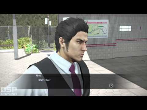 Yakuza 5 playthrough pt7 - From Safety To RACEY! 2 Fast 2 Japanese