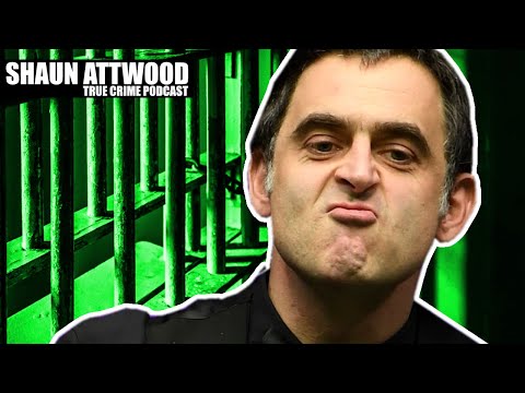 Ronnie O'Sullivan's Dad In Prison For Murder: Joey Barnett