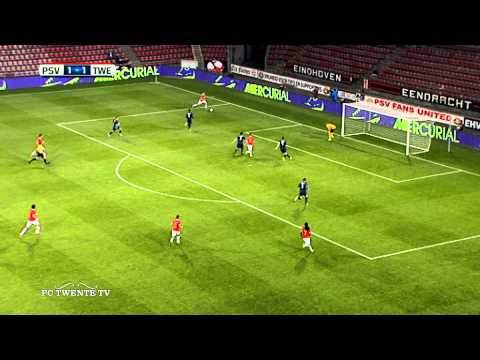 Jong PSV - Jong FC Twente 13/14
