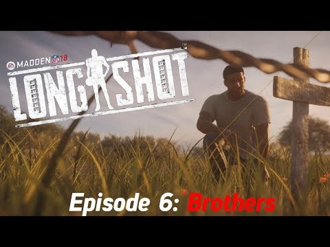 MADDEN NFL 18 - Longshot Walkthrough - Brothers - Episode 6