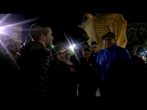 DARA VS TONY VS DAMIAN (vuelta) -FLOWRENA-LA COSTA