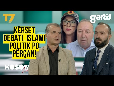 O HOXHË a po më kallxon..? KËRSET debati, islami politik po përçan! PËRPLASJE në studio | T7