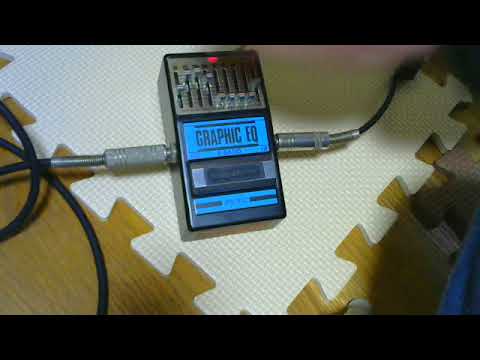 PS-012 by Guyatone | RockBoard | PedalPedia