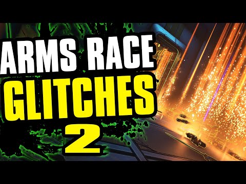 Borderlands 3 Arms Race Glitches Part 2! FAST Farming!