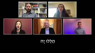 Hal&#39;luyah - Psalm 150 (Debbie Friedman)